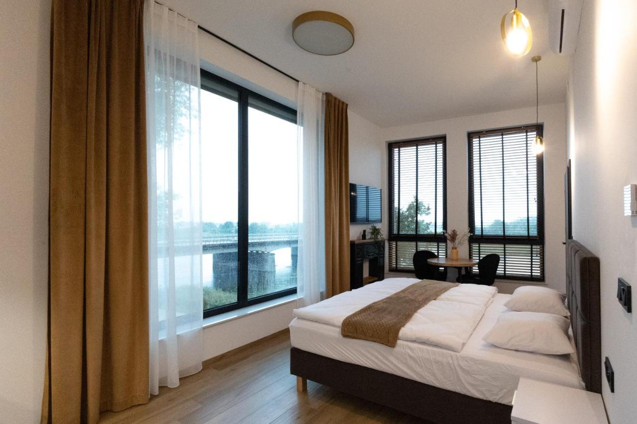 Spichlerz Malbork Apartman Kültér fotó