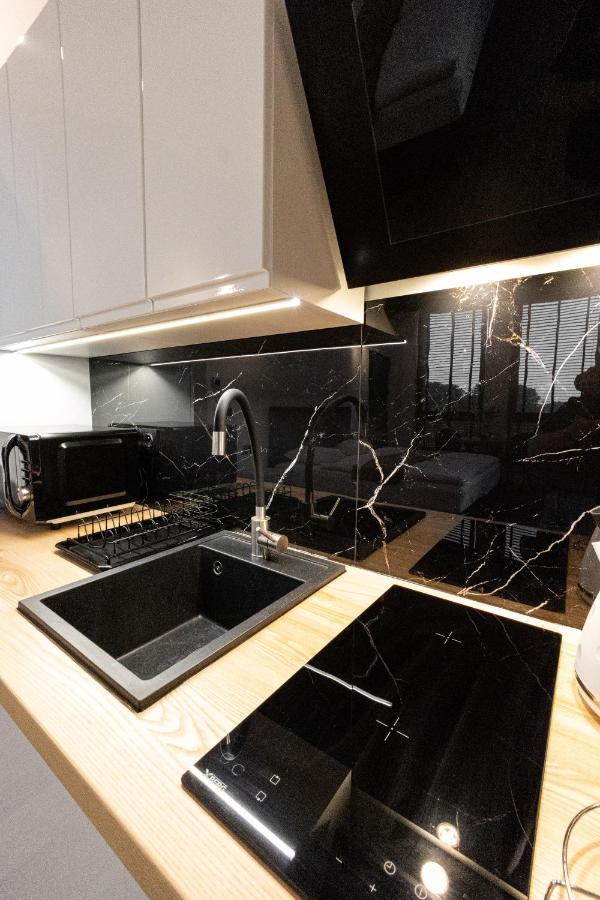 Spichlerz Malbork Apartman Kültér fotó