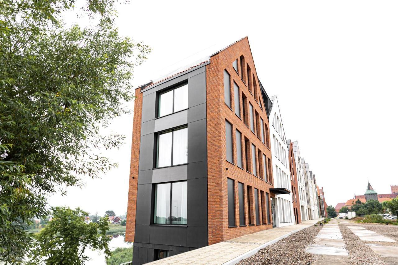Spichlerz Malbork Apartman Kültér fotó