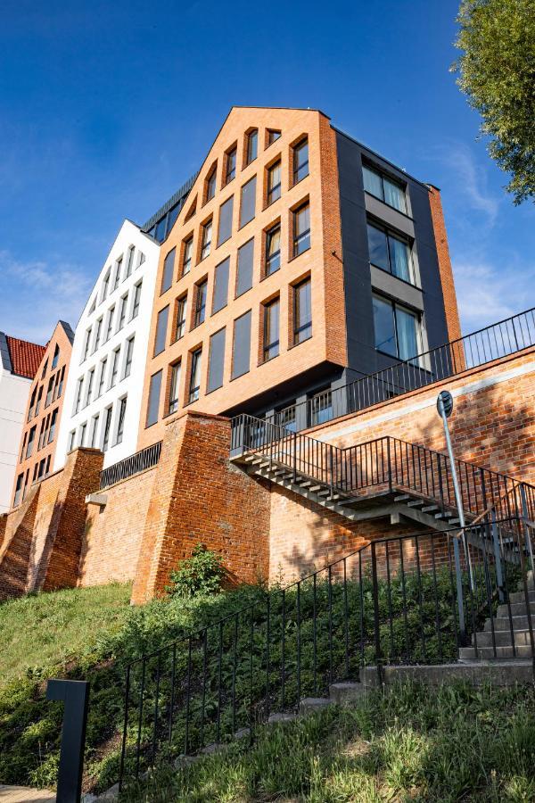 Spichlerz Malbork Apartman Kültér fotó