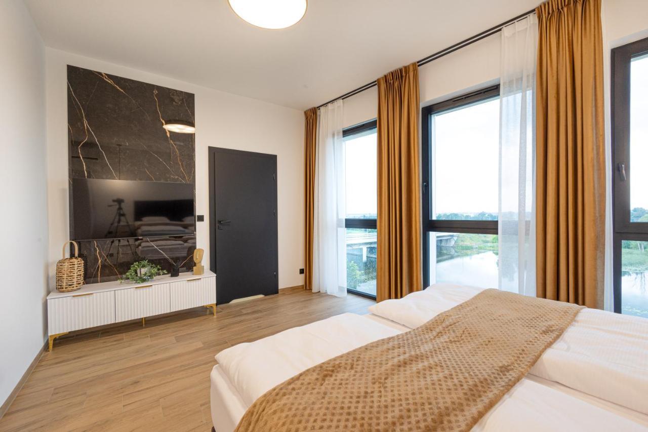 Spichlerz Malbork Apartman Kültér fotó