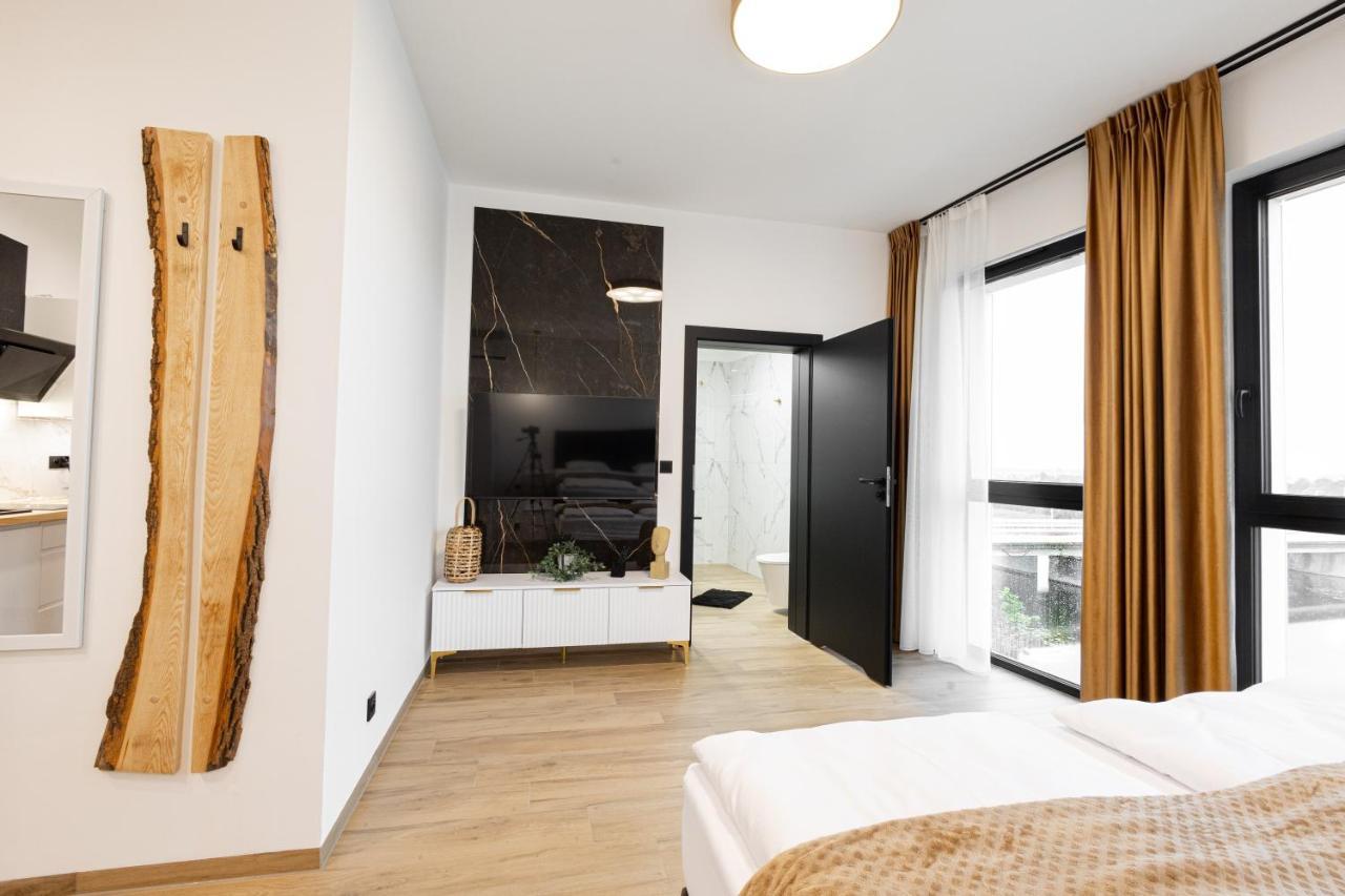 Spichlerz Malbork Apartman Kültér fotó