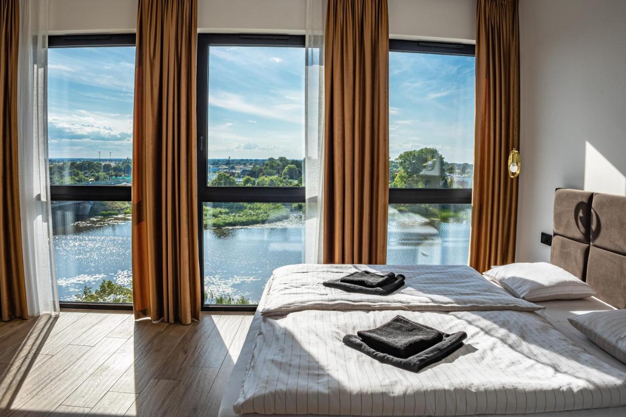 Spichlerz Malbork Apartman Kültér fotó