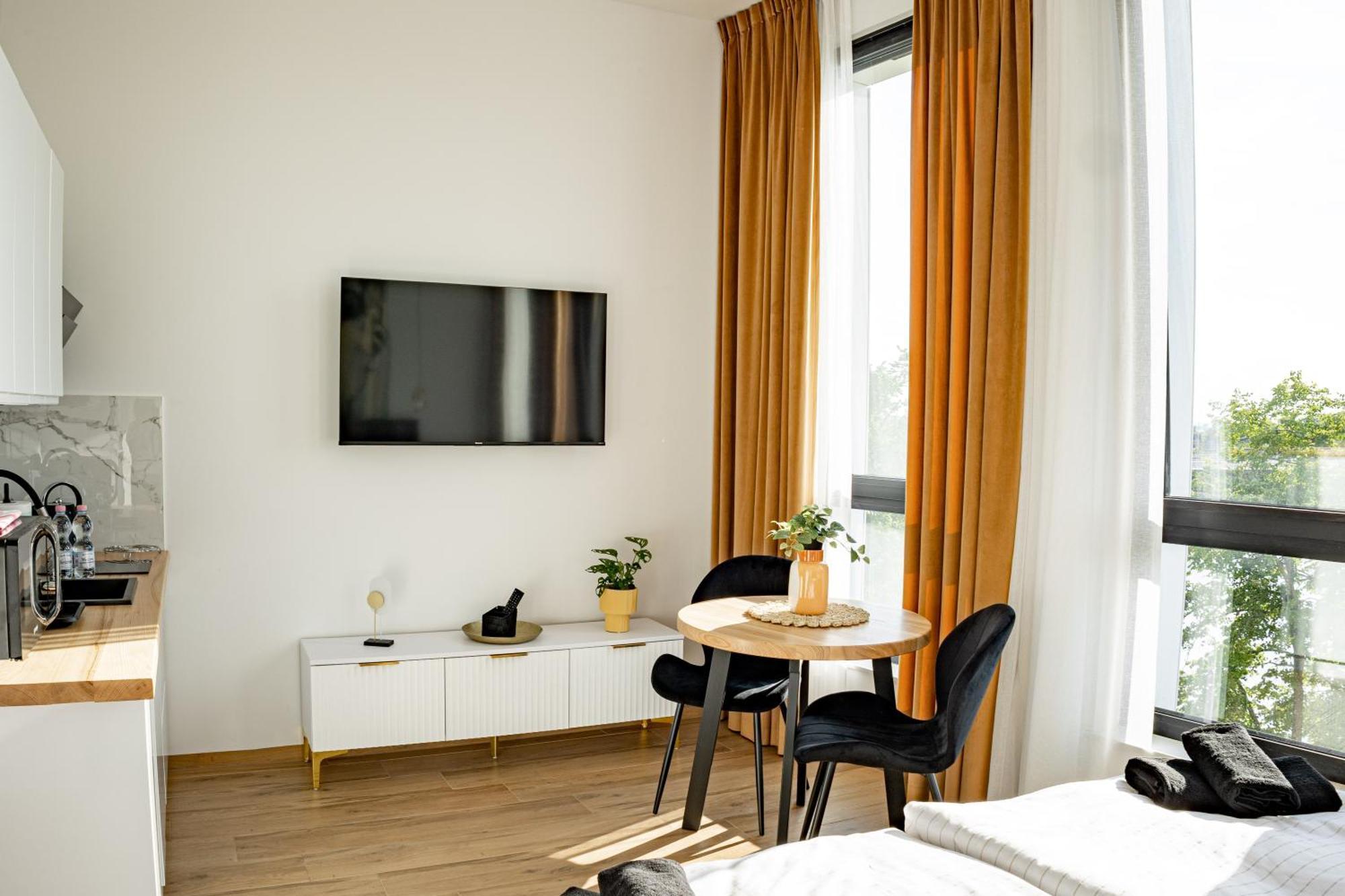 Spichlerz Malbork Apartman Kültér fotó