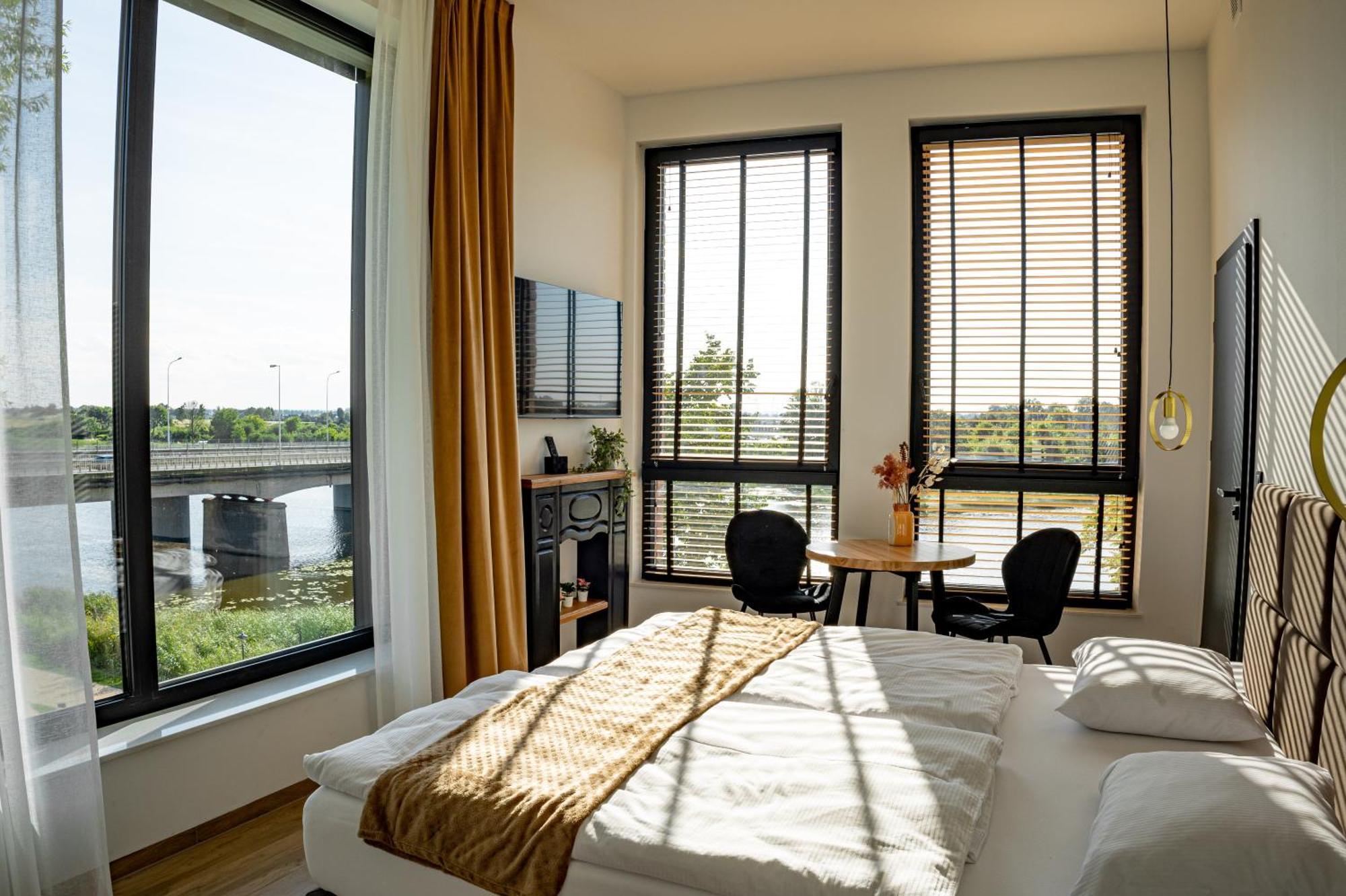 Spichlerz Malbork Apartman Kültér fotó