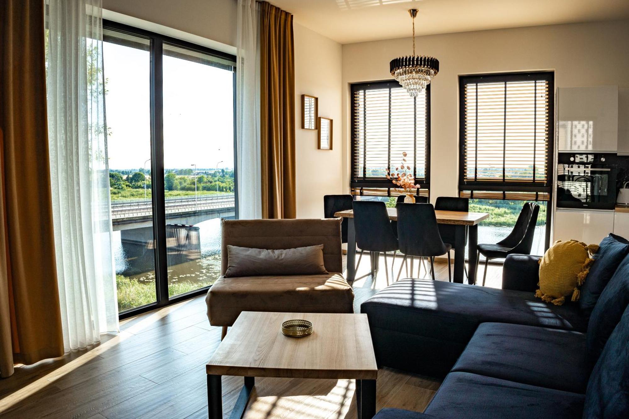 Spichlerz Malbork Apartman Kültér fotó