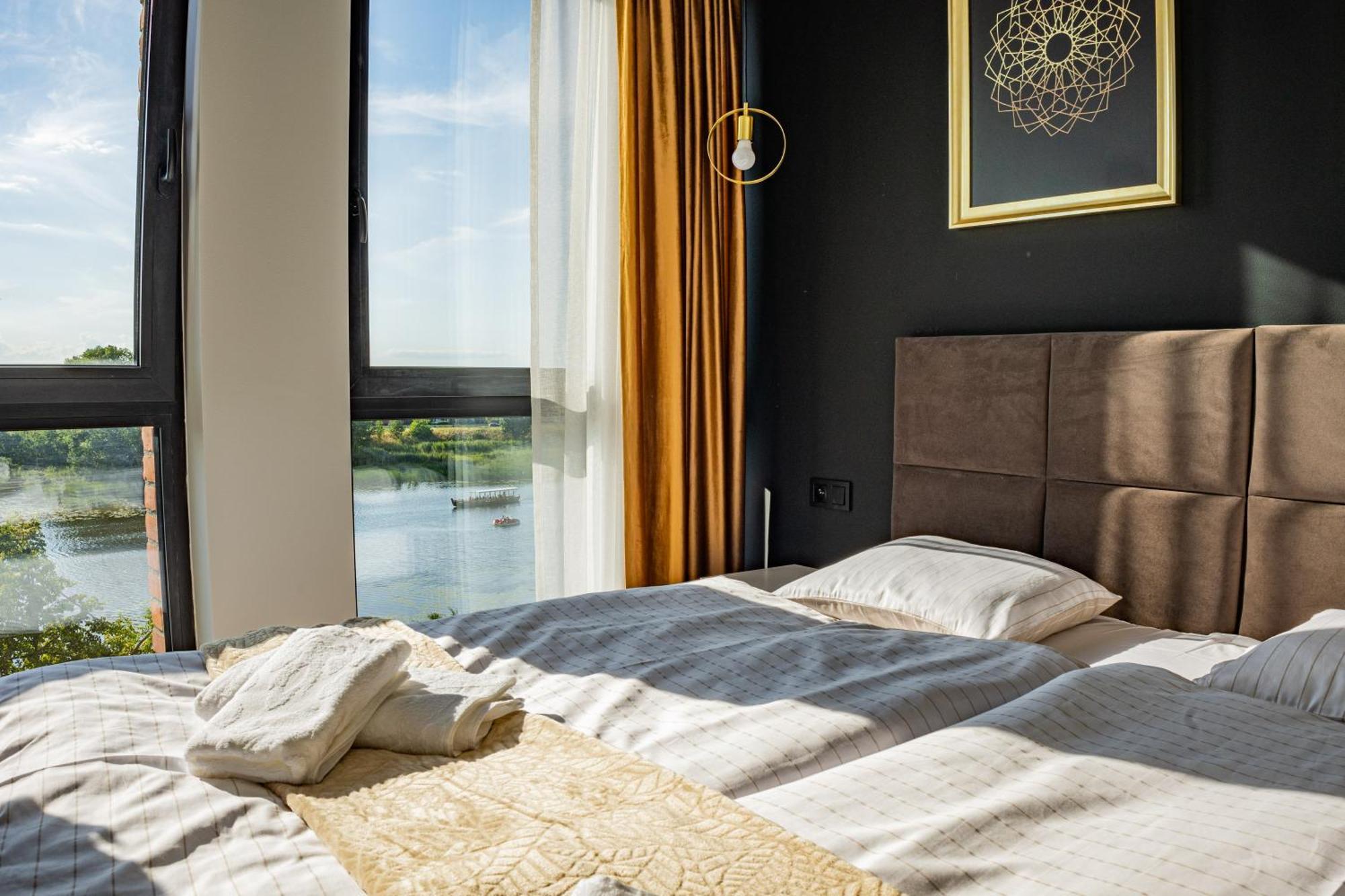 Spichlerz Malbork Apartman Kültér fotó