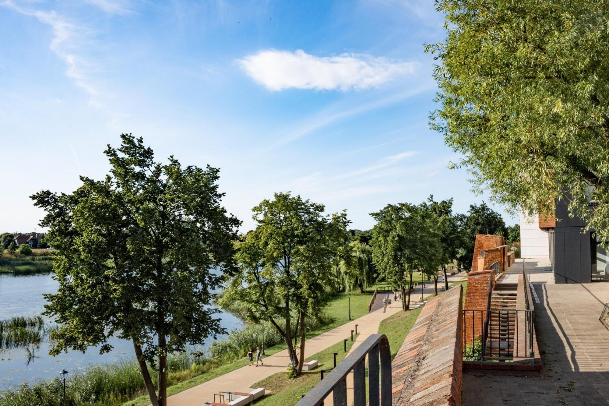 Spichlerz Malbork Apartman Kültér fotó