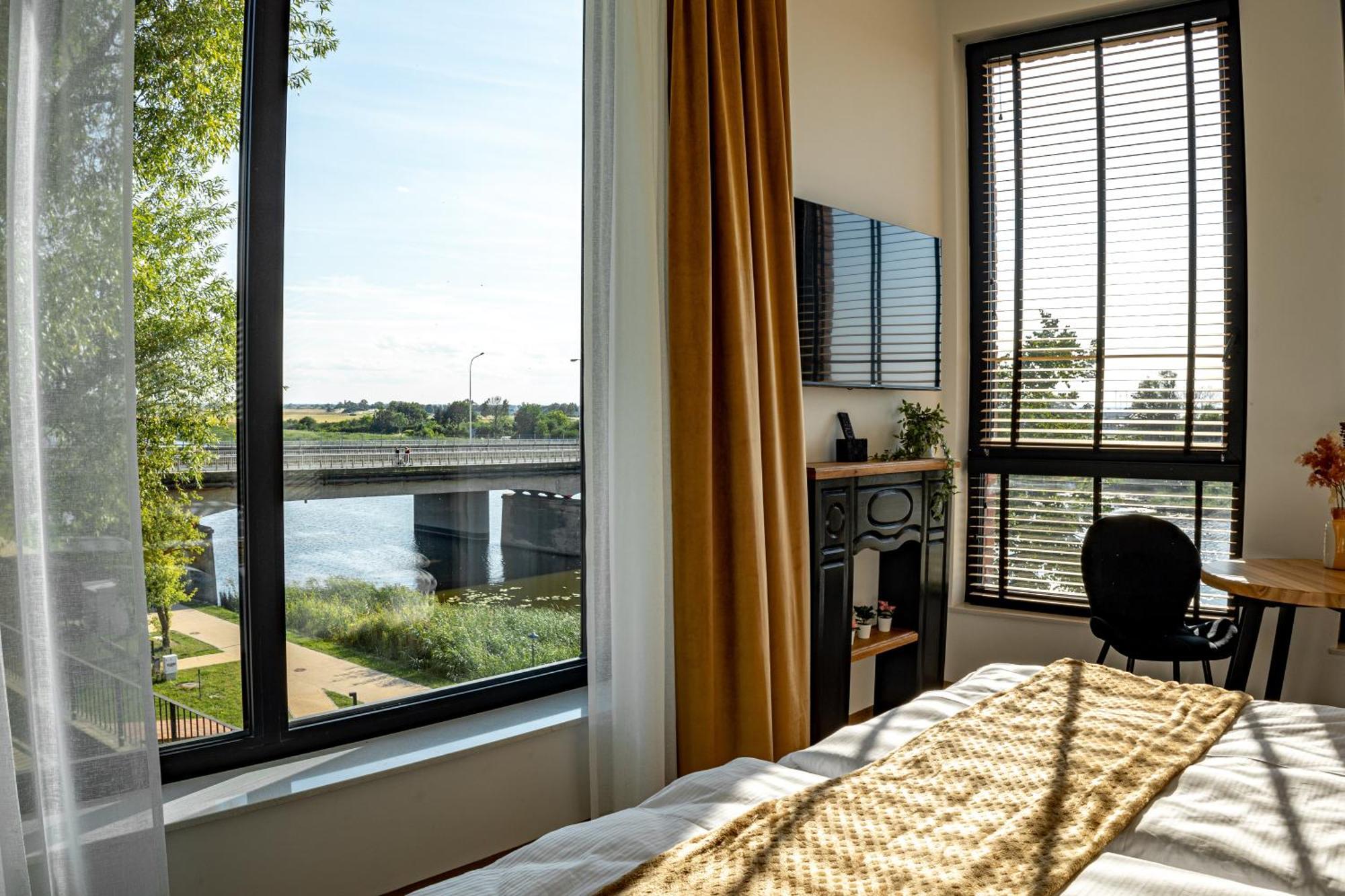 Spichlerz Malbork Apartman Kültér fotó