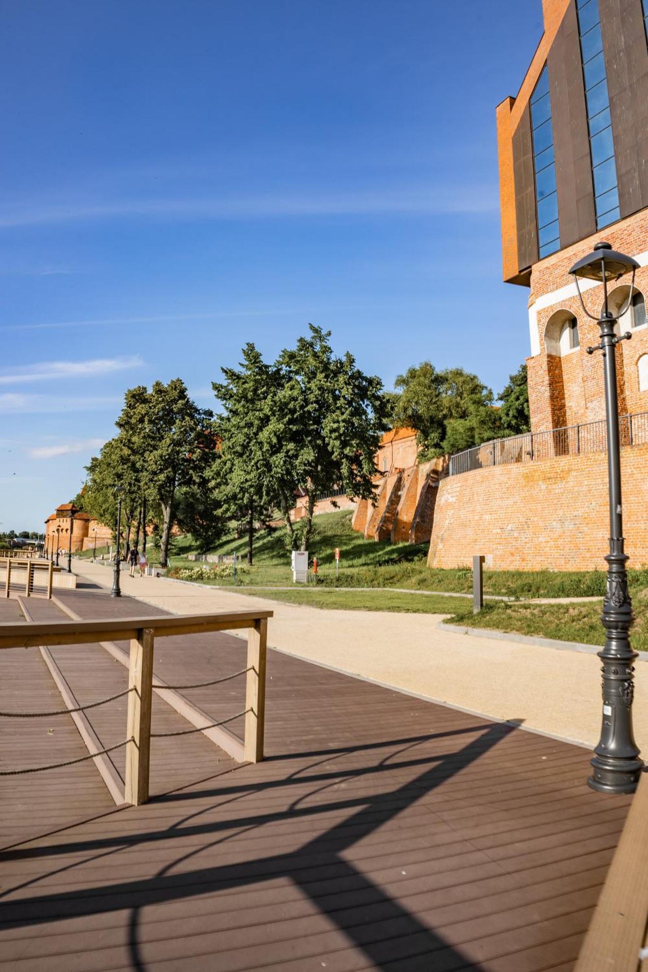 Spichlerz Malbork Apartman Kültér fotó