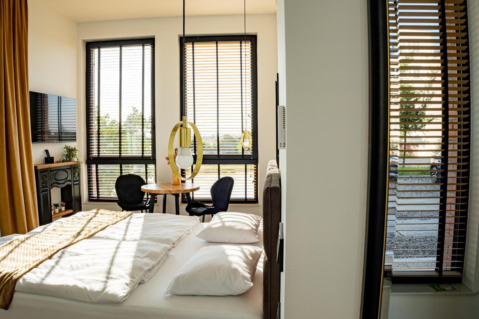 Spichlerz Malbork Apartman Kültér fotó