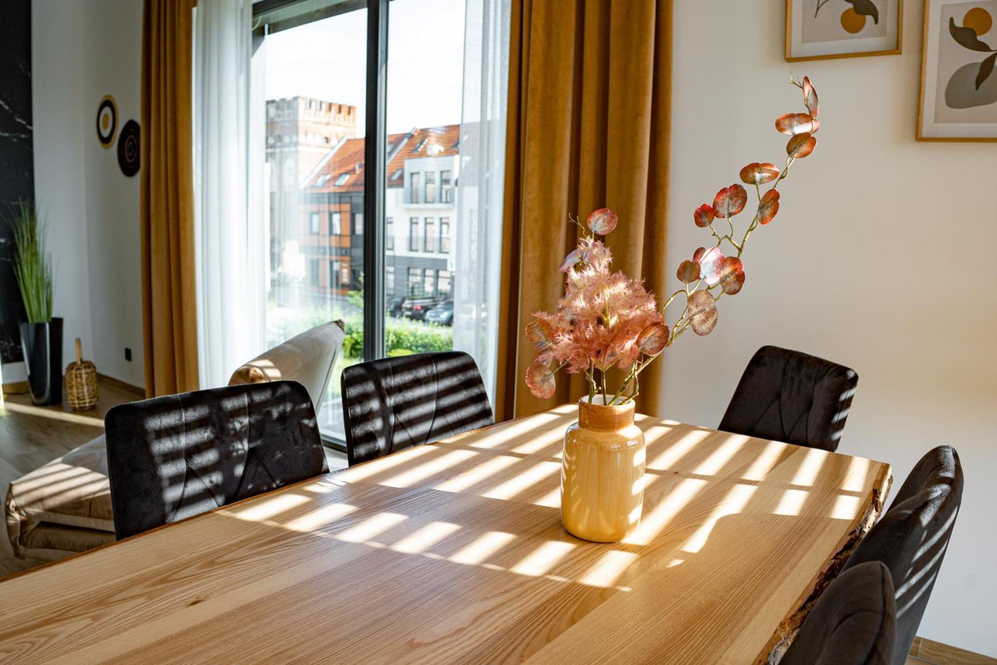 Spichlerz Malbork Apartman Kültér fotó