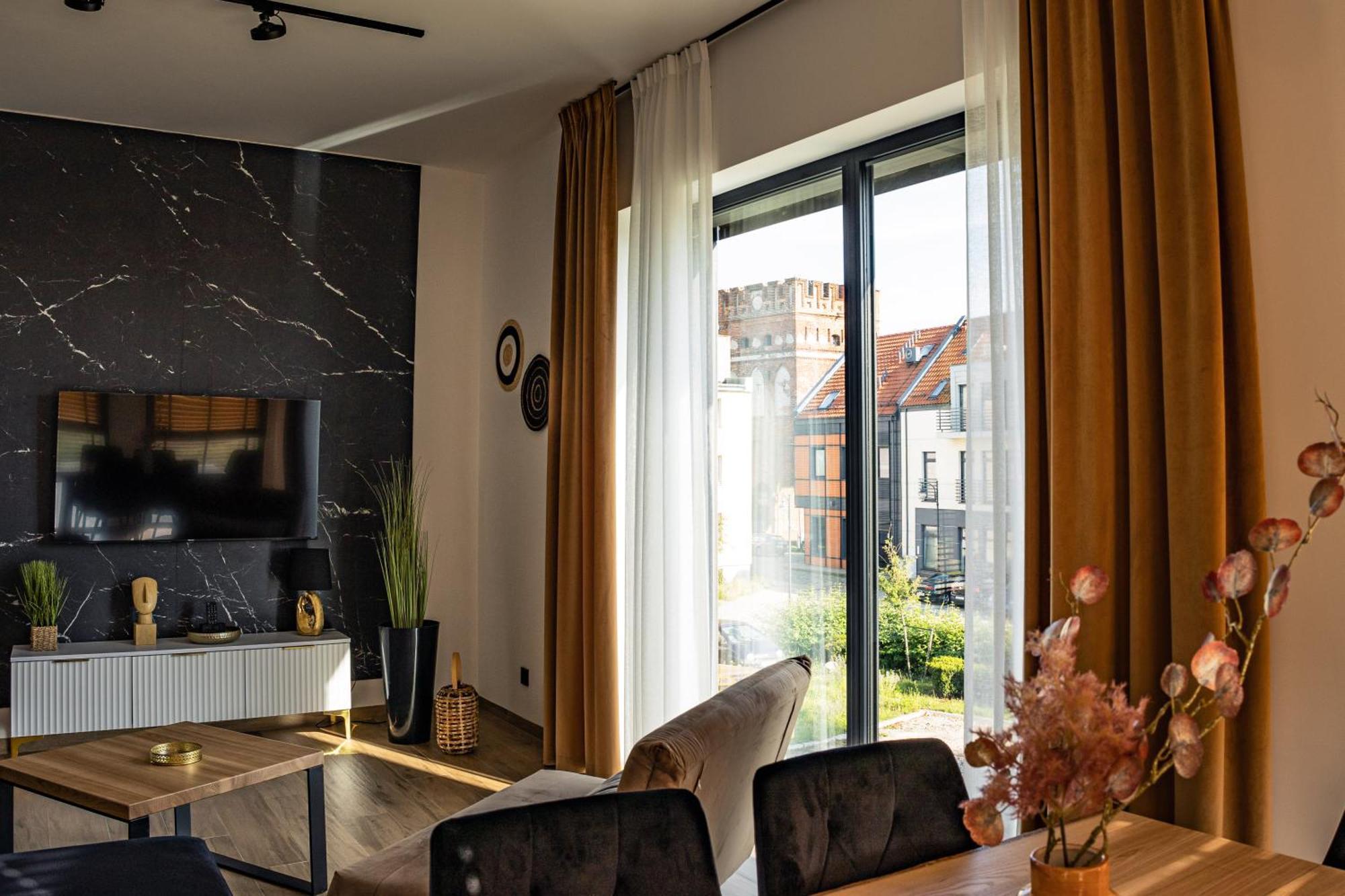 Spichlerz Malbork Apartman Kültér fotó