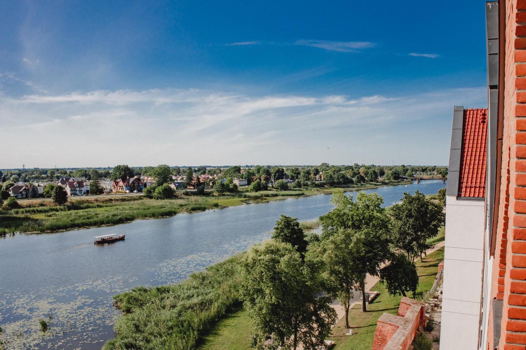 Spichlerz Malbork Apartman Kültér fotó
