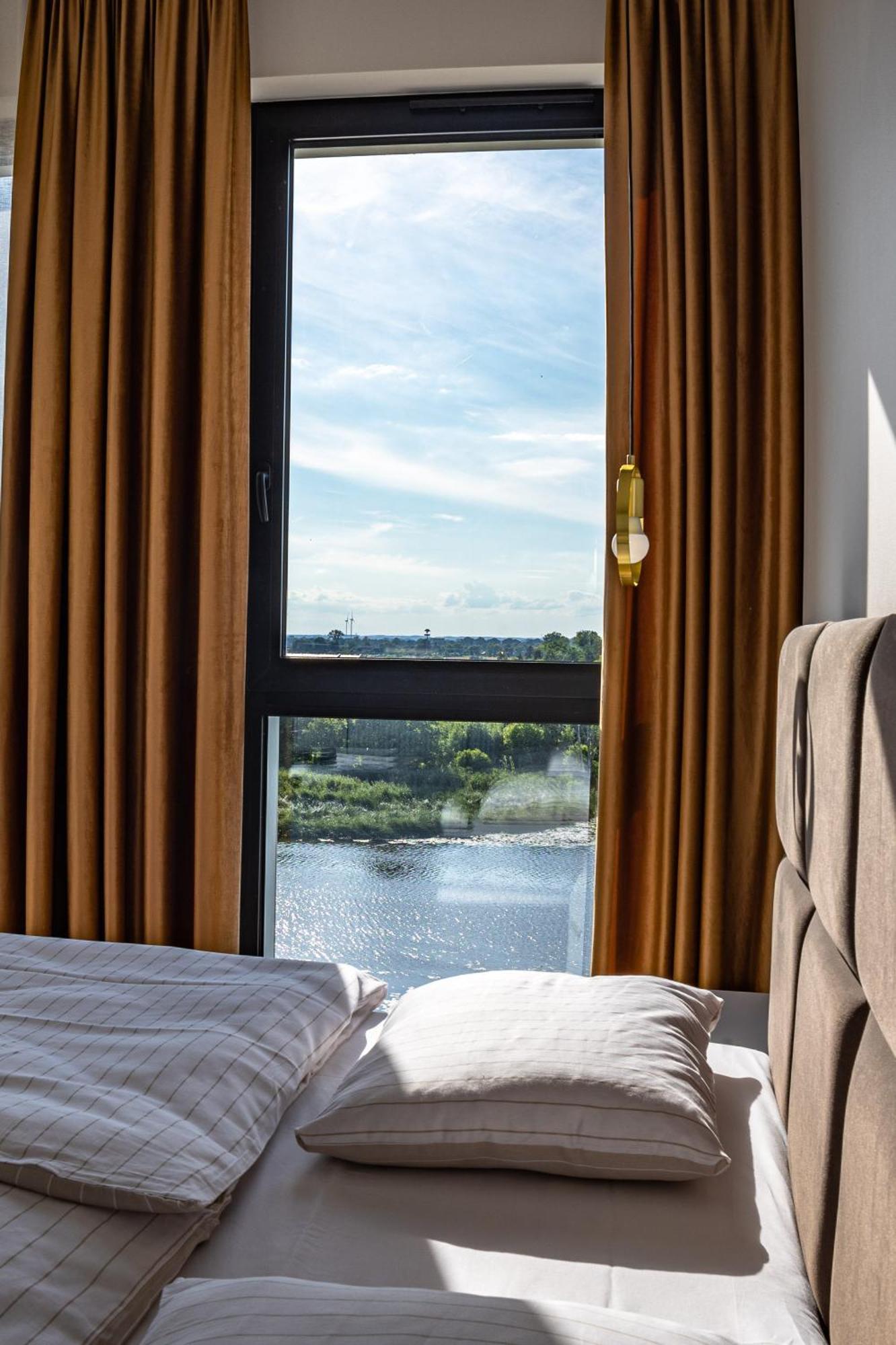 Spichlerz Malbork Apartman Kültér fotó