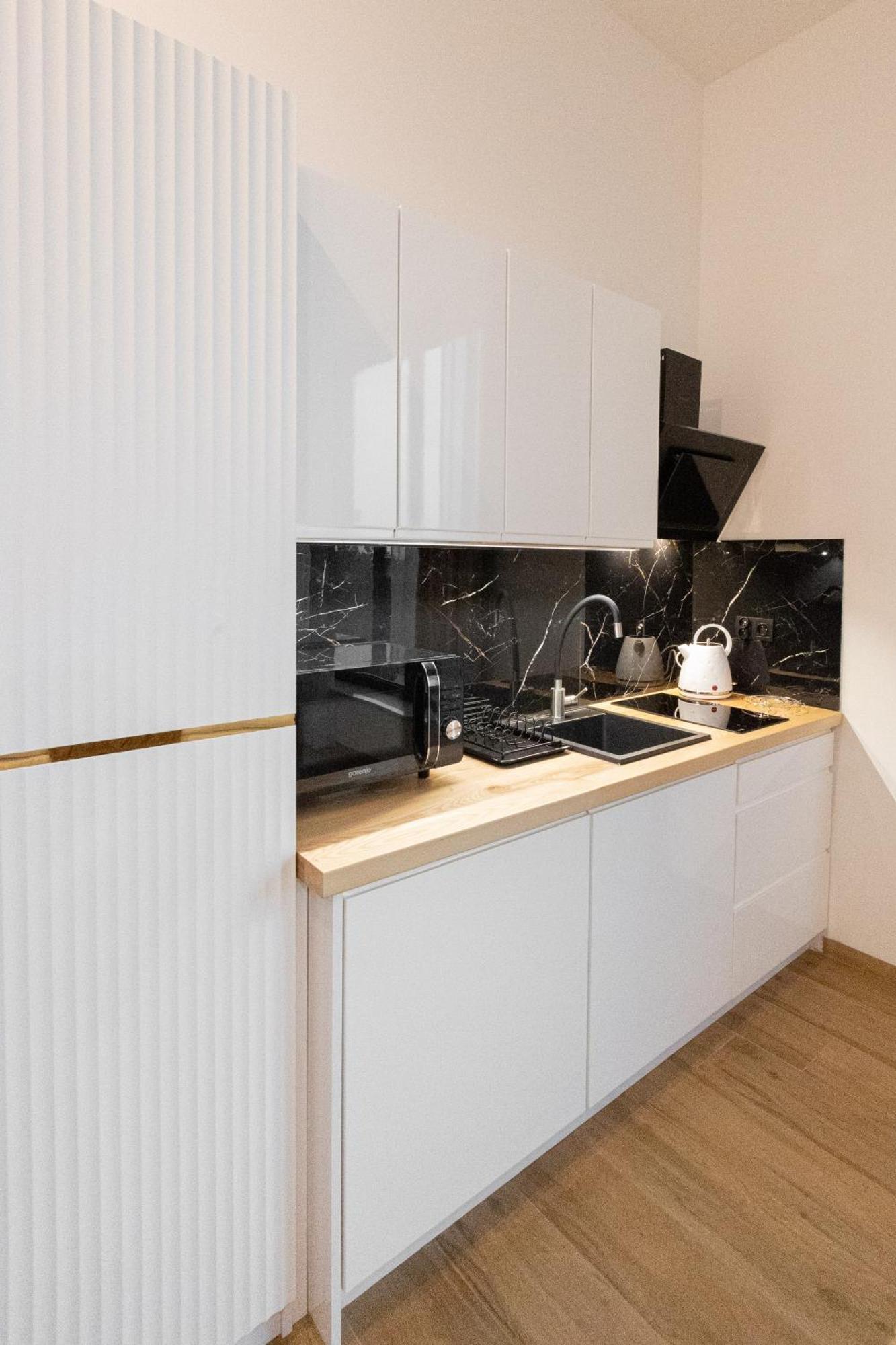 Spichlerz Malbork Apartman Kültér fotó