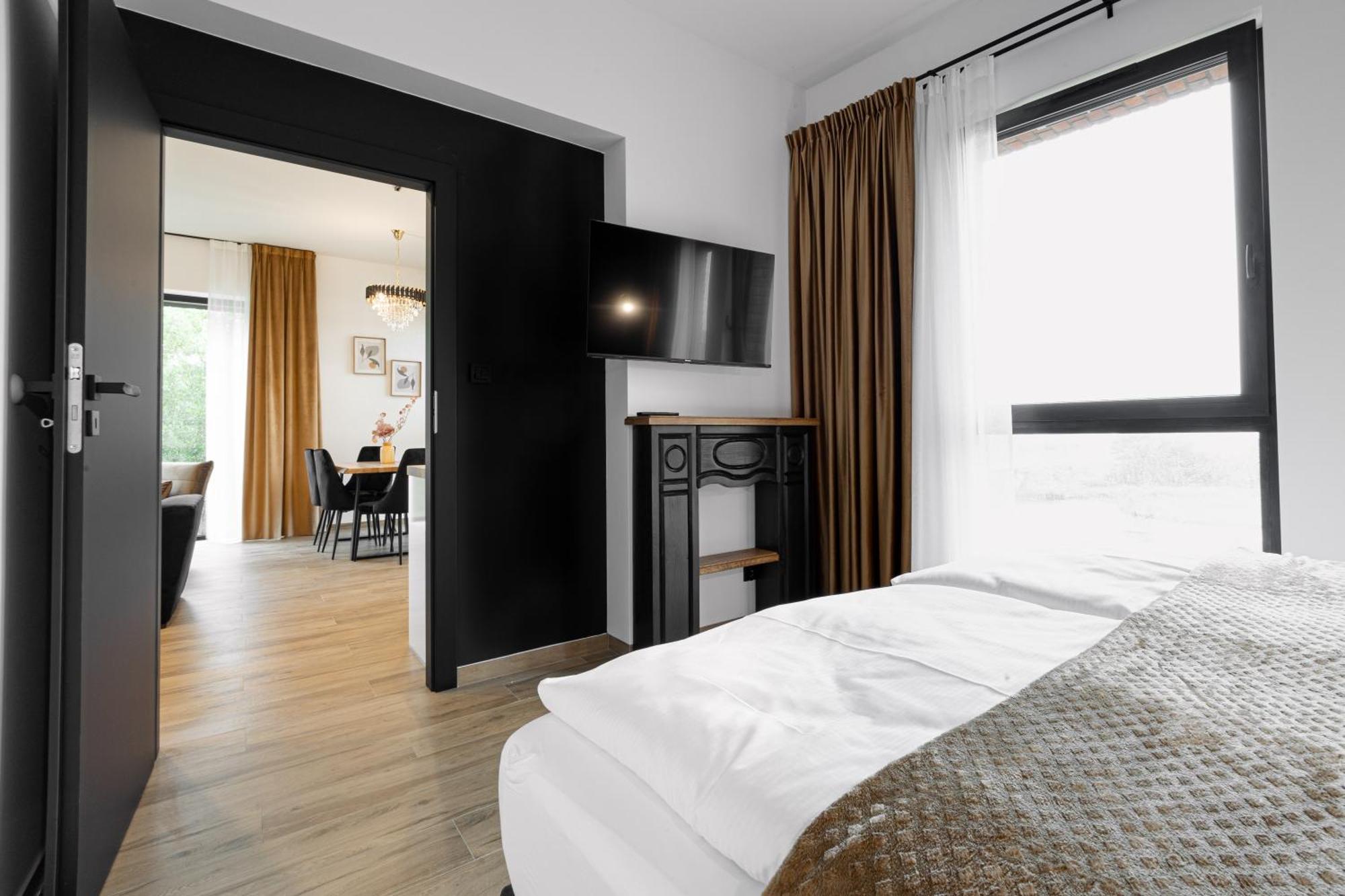Spichlerz Malbork Apartman Kültér fotó