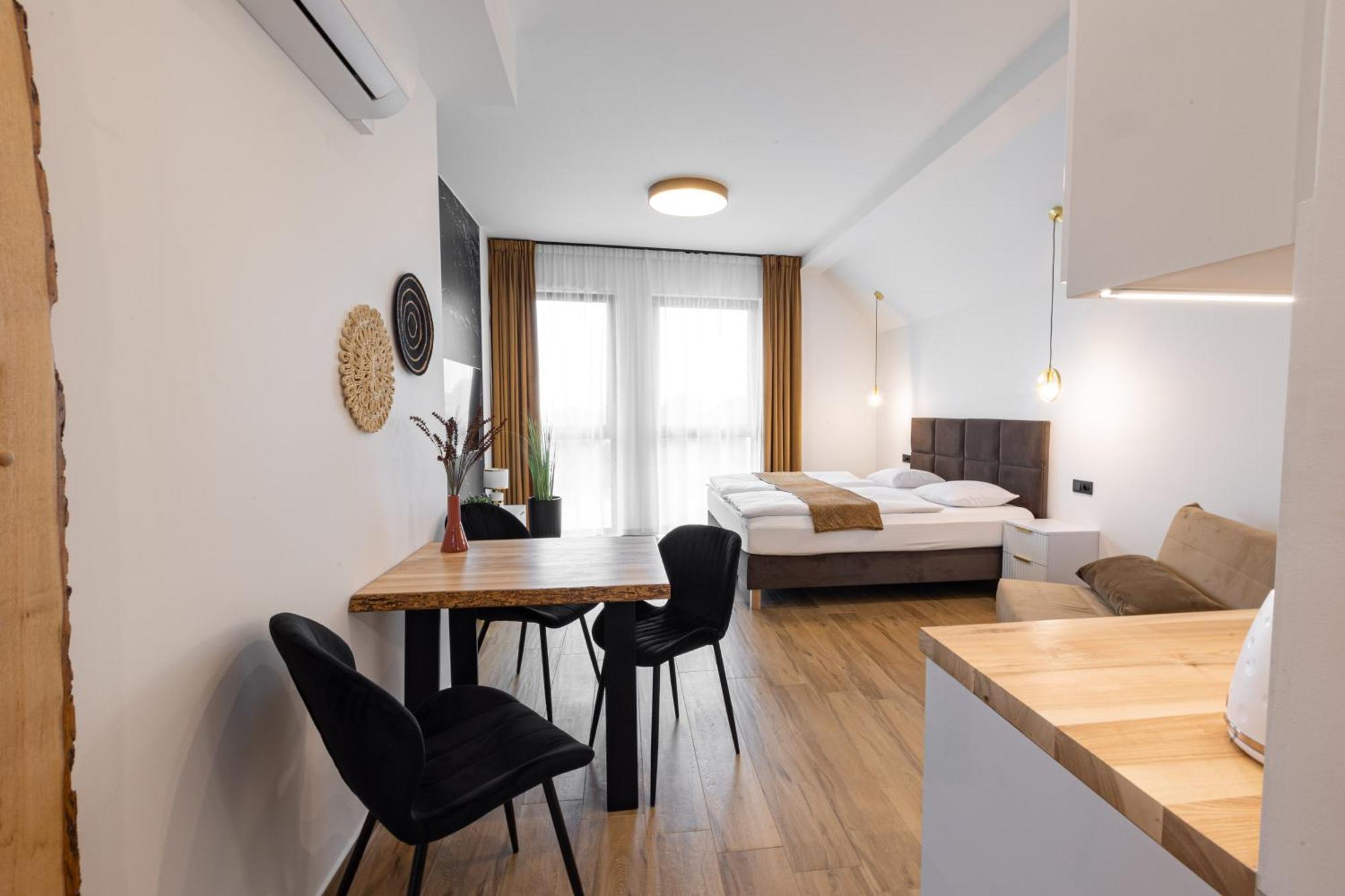 Spichlerz Malbork Apartman Kültér fotó