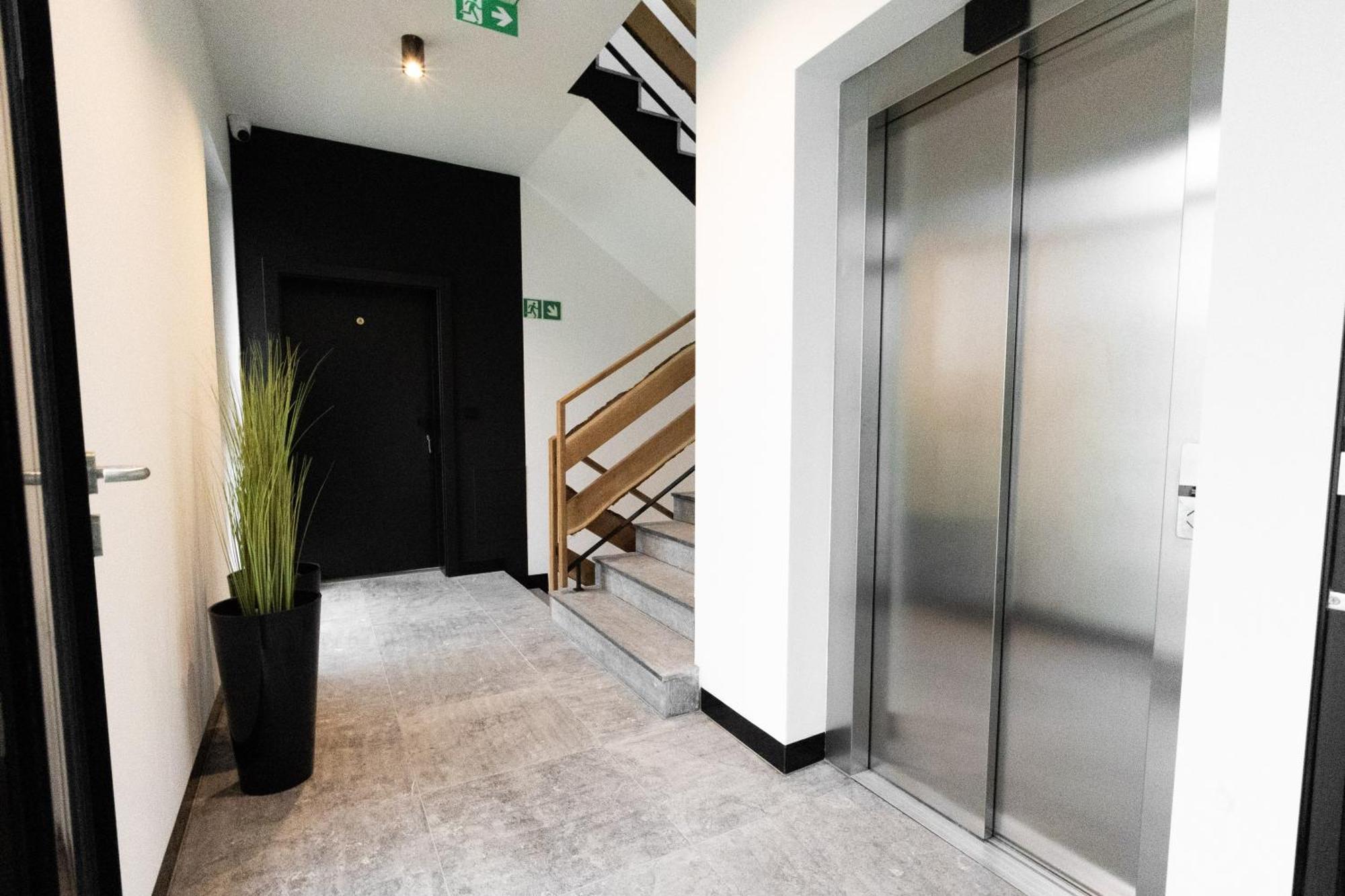 Spichlerz Malbork Apartman Kültér fotó