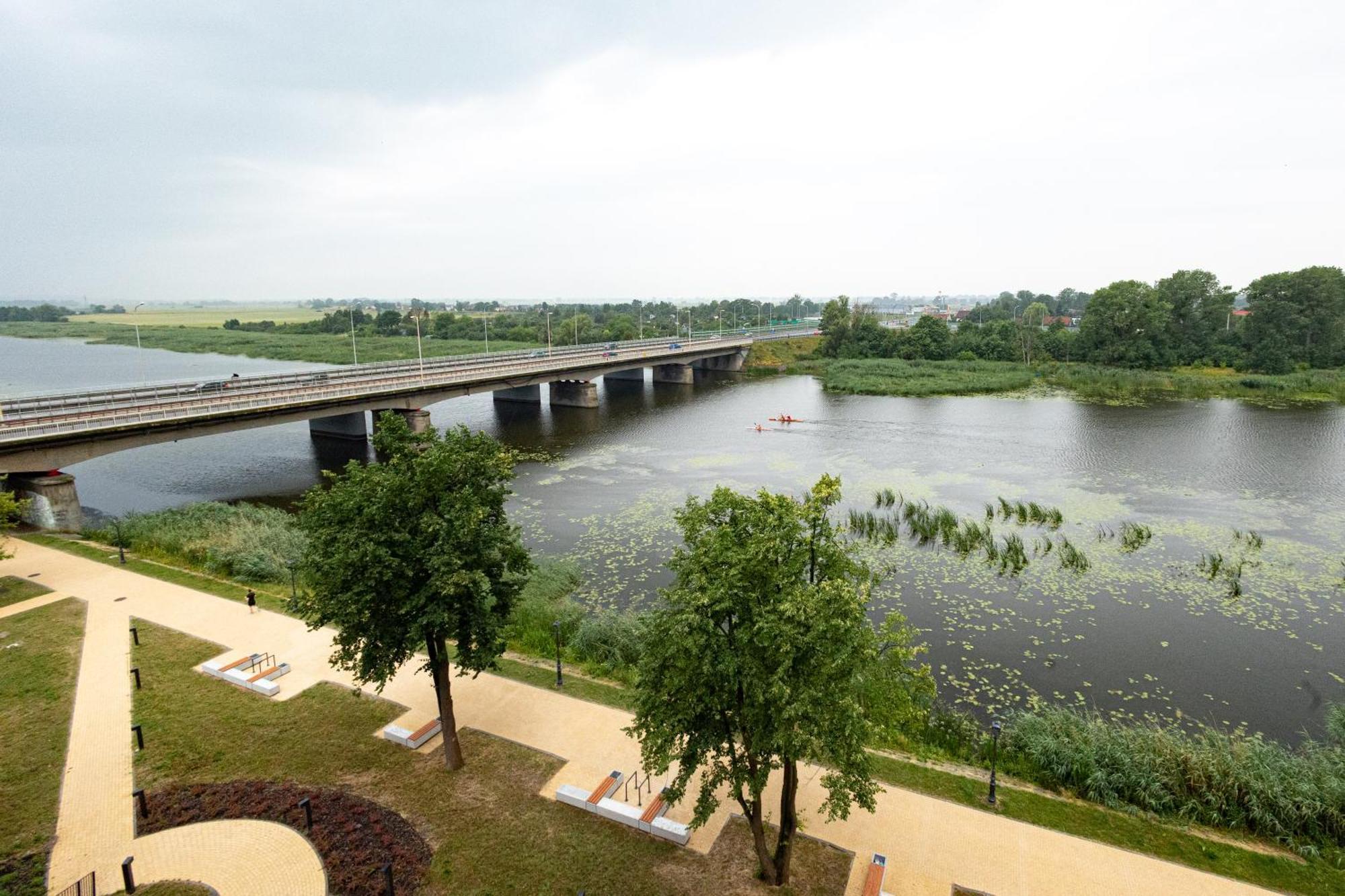 Spichlerz Malbork Apartman Kültér fotó