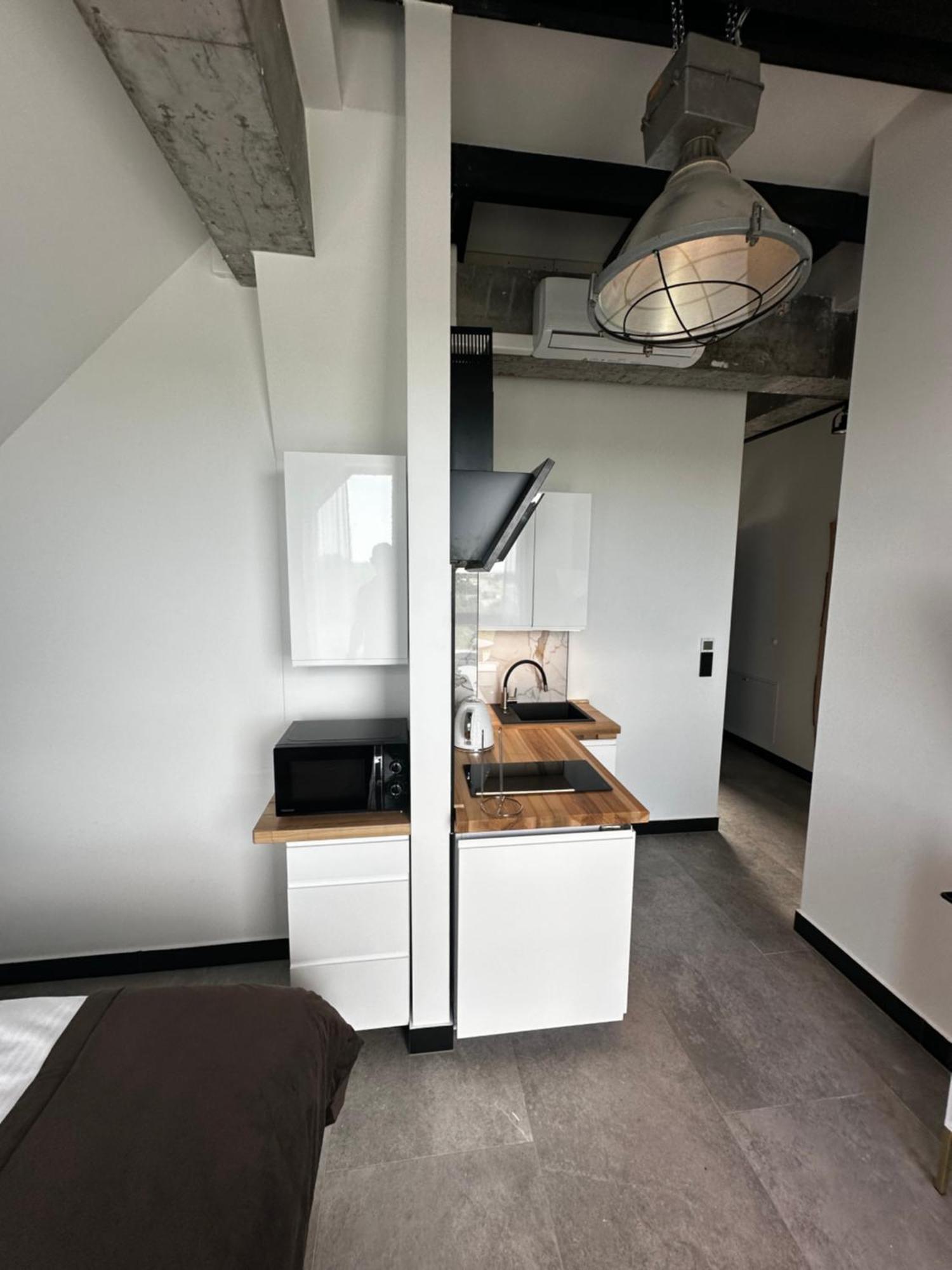 Spichlerz Malbork Apartman Kültér fotó