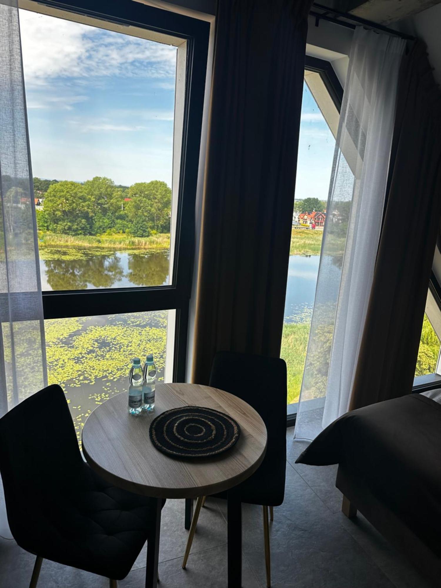Spichlerz Malbork Apartman Kültér fotó