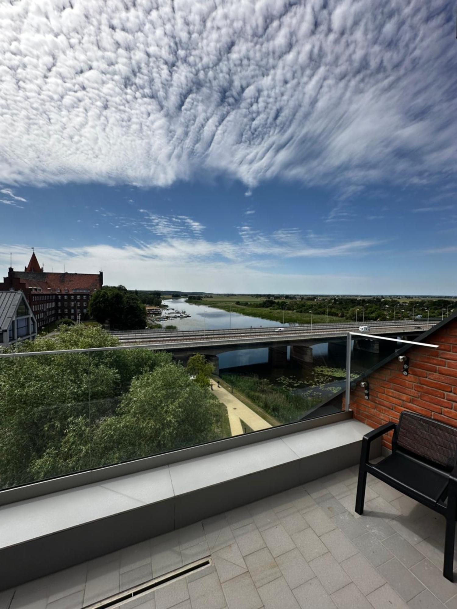 Spichlerz Malbork Apartman Kültér fotó