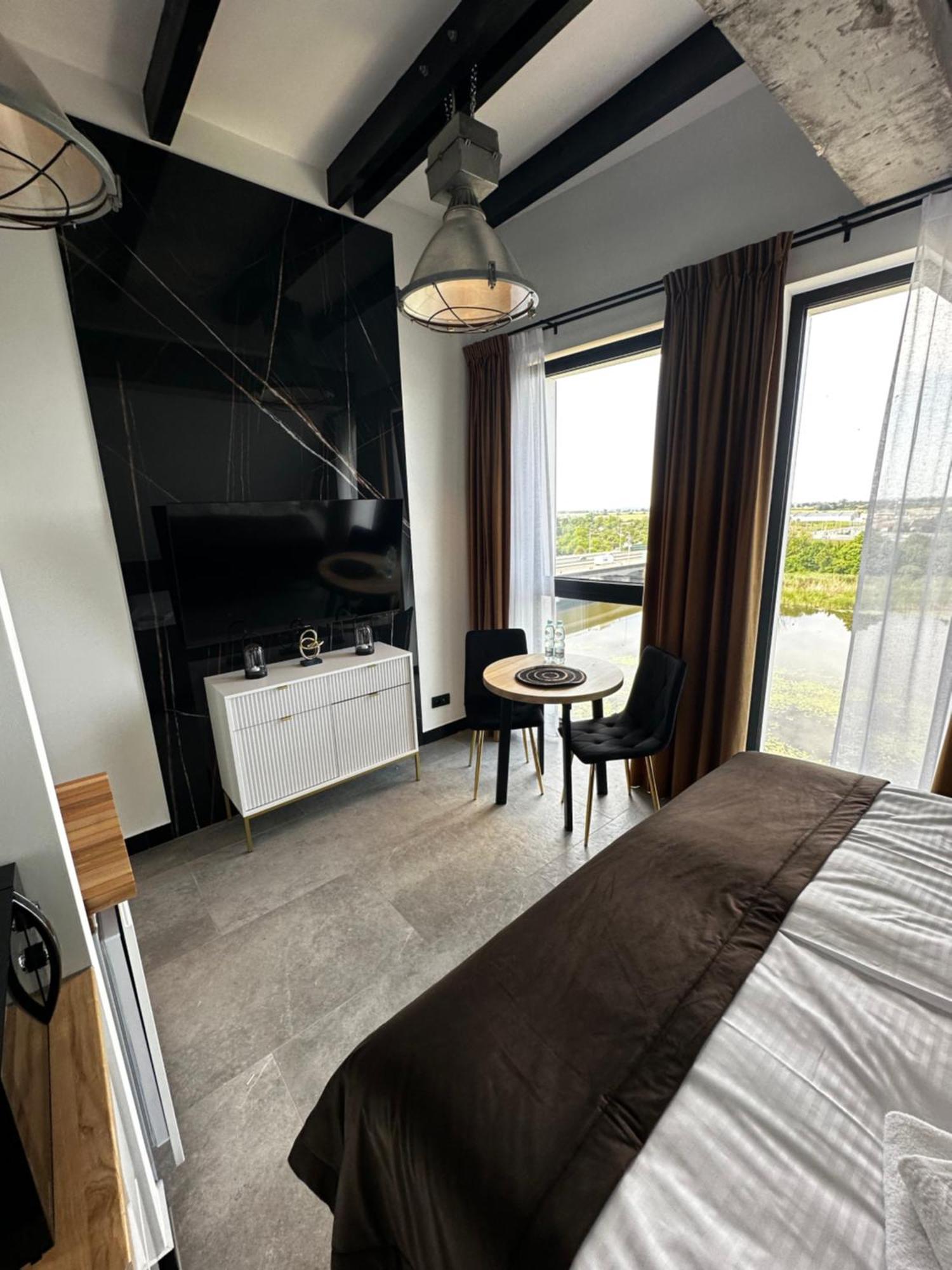 Spichlerz Malbork Apartman Kültér fotó