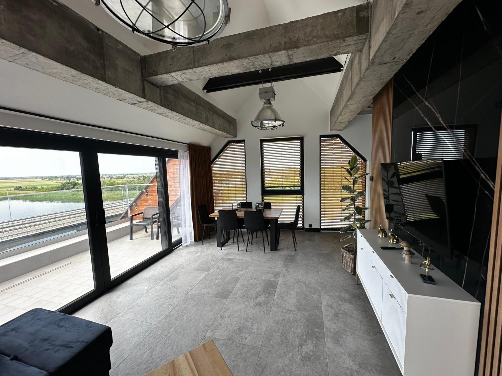 Spichlerz Malbork Apartman Kültér fotó